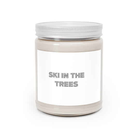 SKI IN THE TREES Candle 9oz